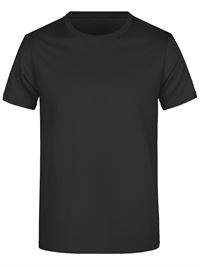 T-SHIRT MADE IN ITALY IN COTONE 180 gr/m²